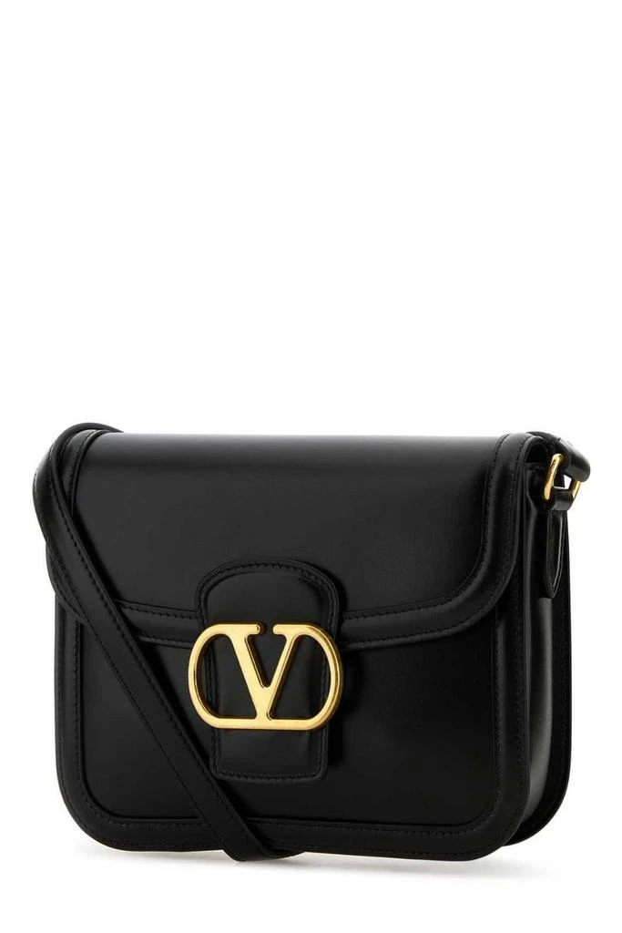 Valentino Valentino 9TO5 VLogo Signature Foldover Top Shoulder Bag 3