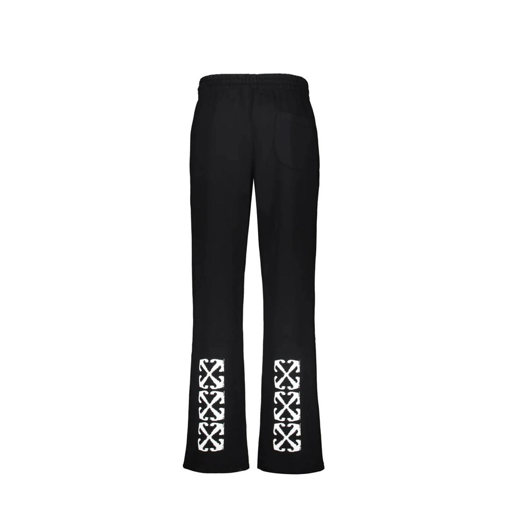 Off-White OFF-WHITE Cotton Track Pants