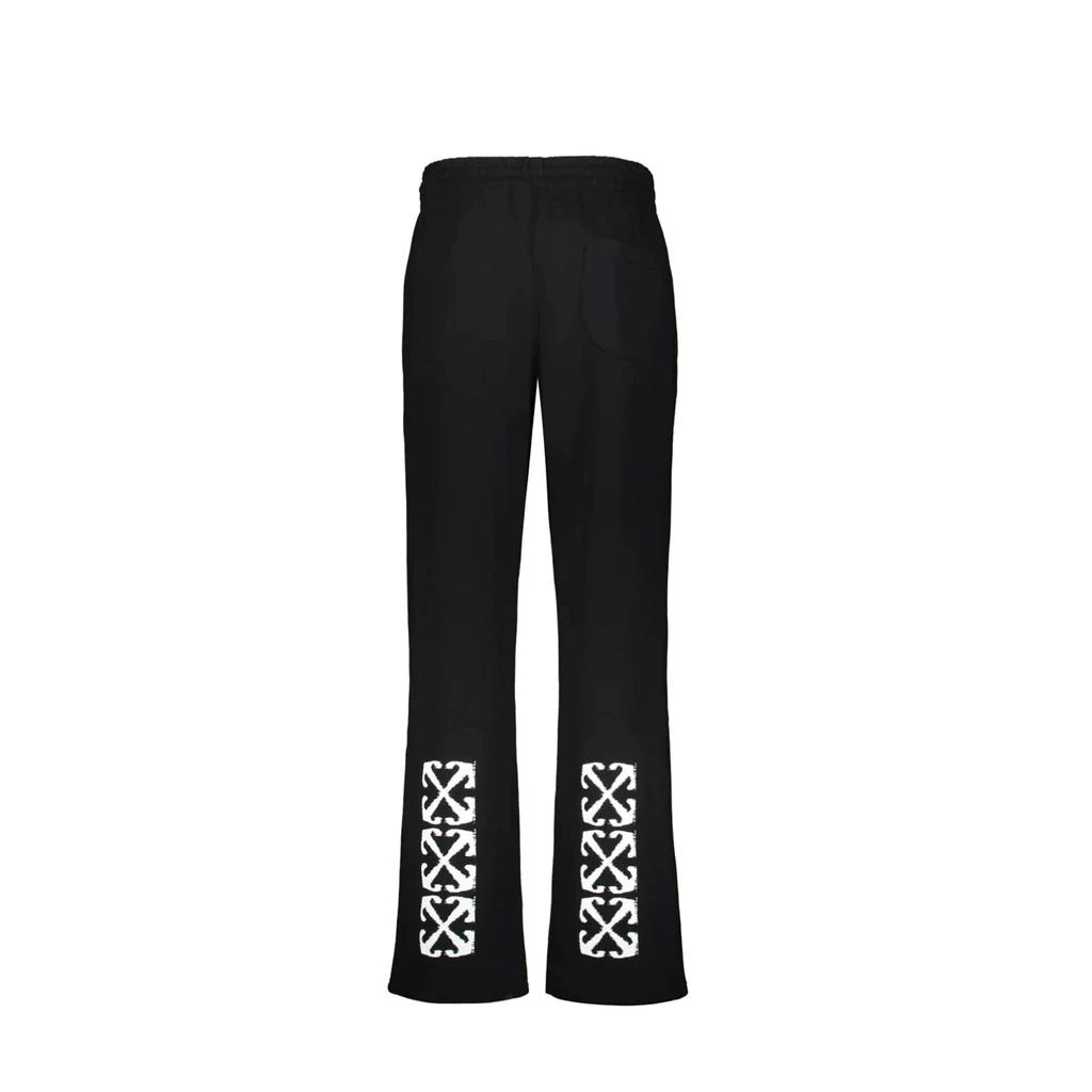 Off-White OFF-WHITE Cotton Track Pants 2