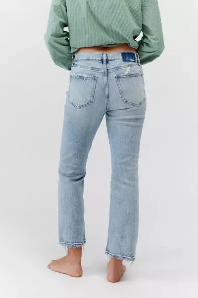 Daze Denim Daze Denim Shy Girl Kick Flare Jean 2