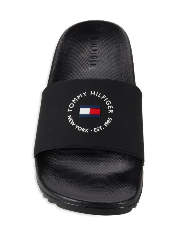 Tommy Hilfiger Ratri Logo Slides 5