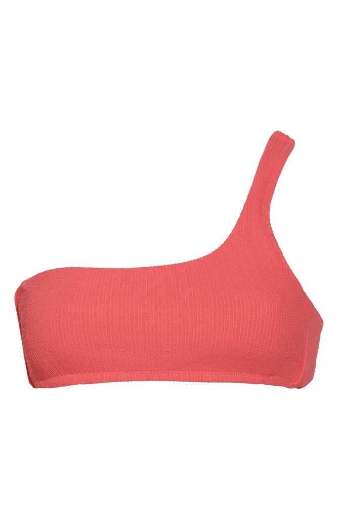 Sanctuary One Shoulder Bikini Top 3
