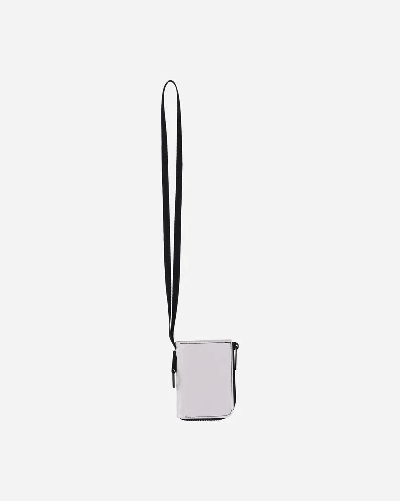 Freitag F255 Parker Medium Wallet White 3