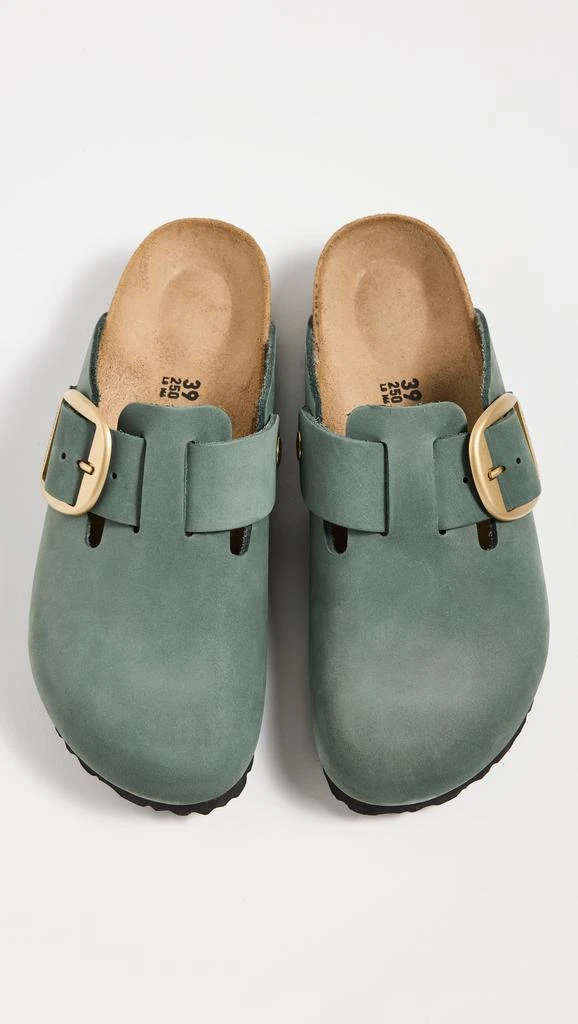 Birkenstock Boston Big Buckle Clogs 4