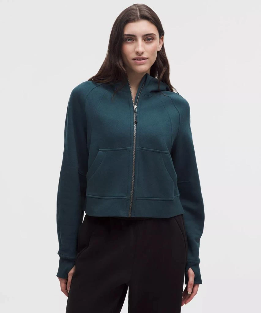 Lululemon Scuba Oversized Full-Zip Hoodie 7
