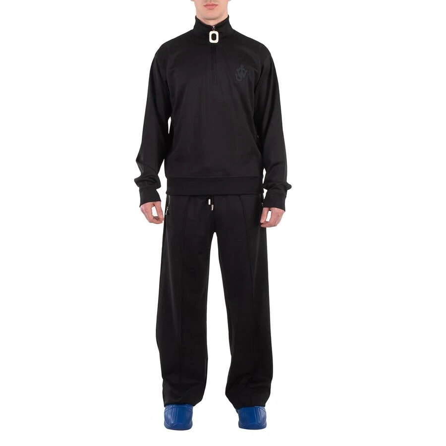 JW Anderson Open Box - JW Anderson Anchor Half Zip Track Top 3