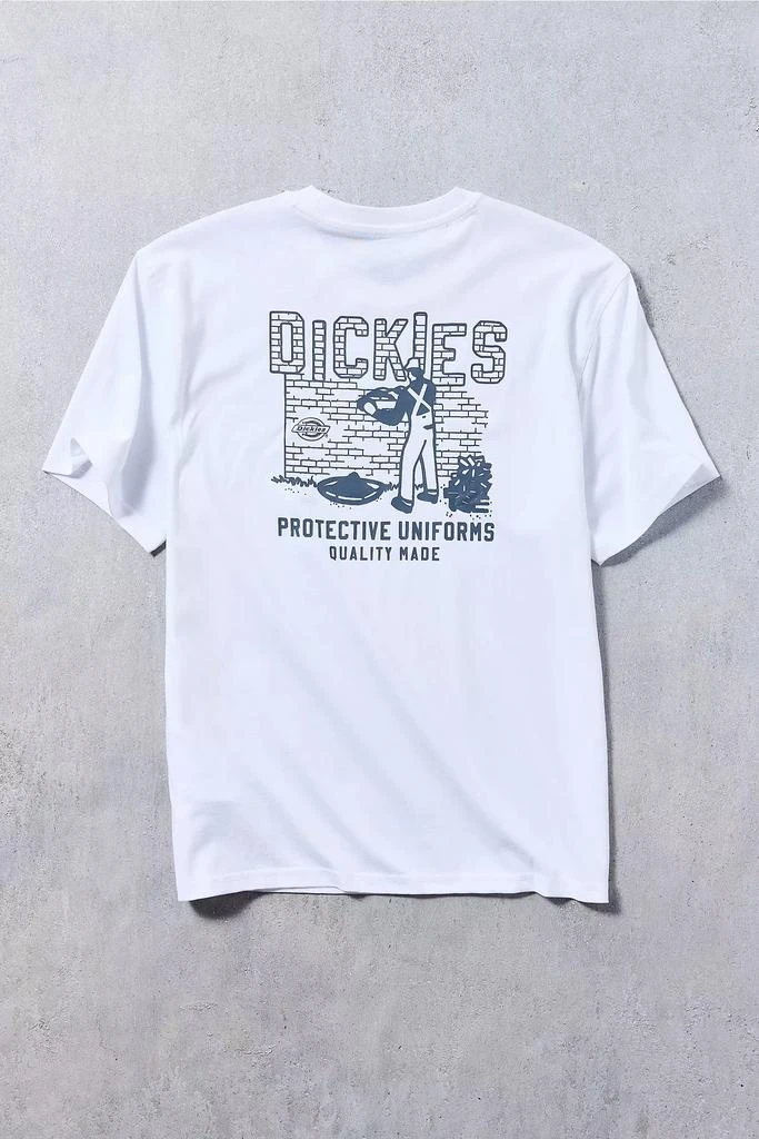 DICKIES Dickies Bricklane Graphic Tee 1