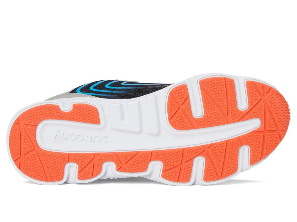 Saucony Wind 3.0 Alternative Closure (Little Kid/Big Kid) 3