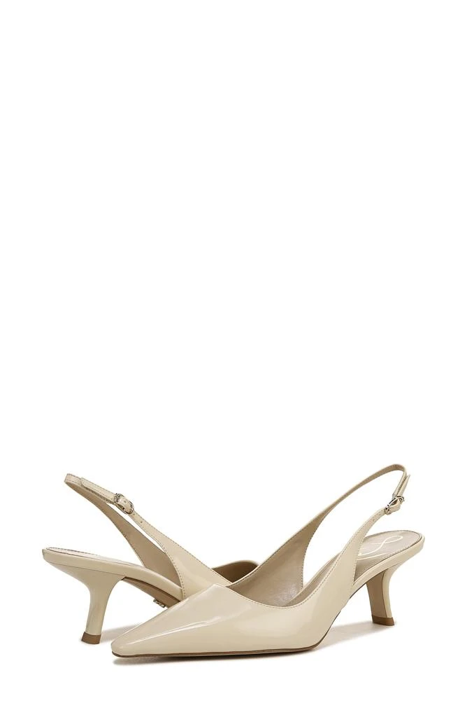 Sam Edelman Bianka Slingback Pump 9