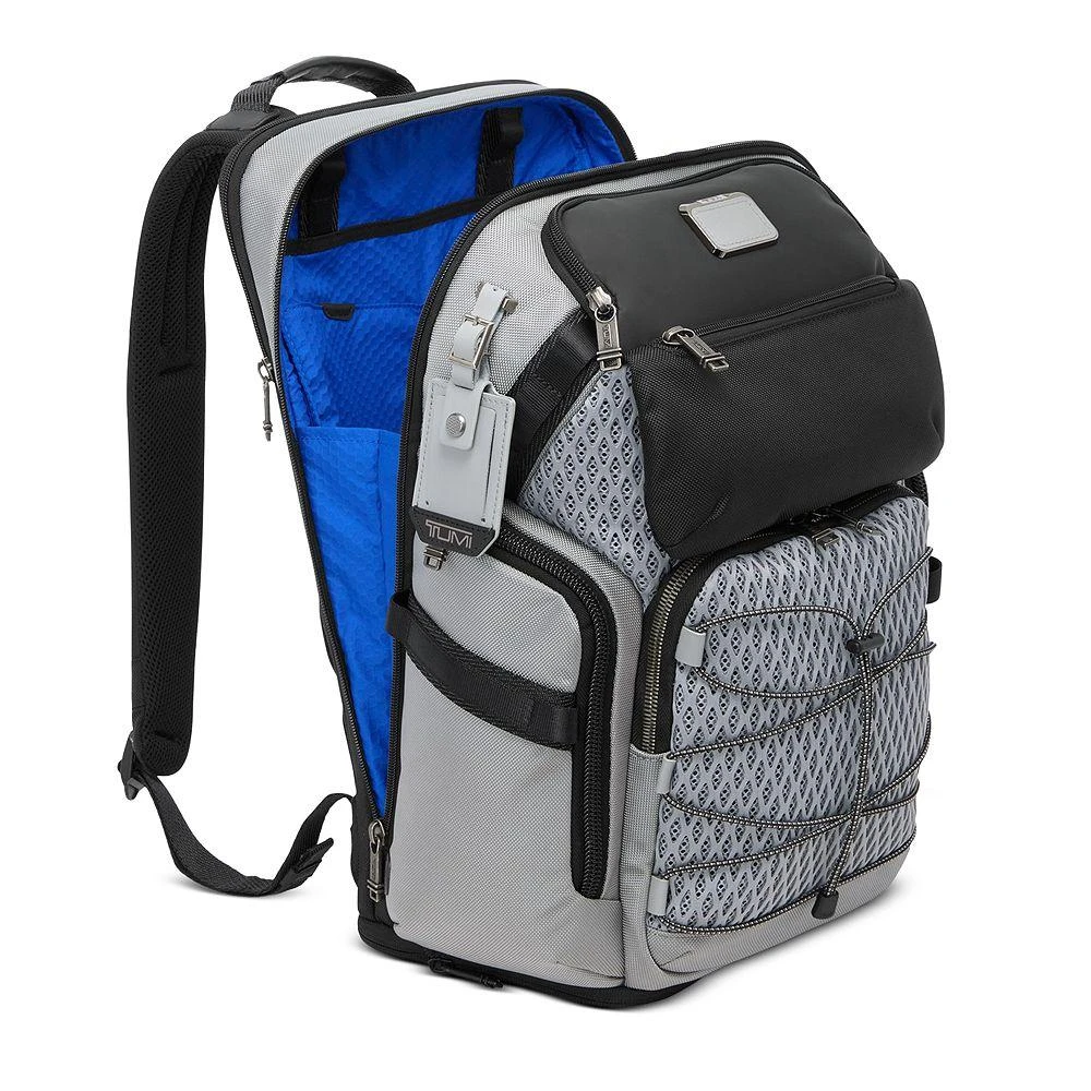 Tumi Nomadic Alpha Bravo Backpack 2