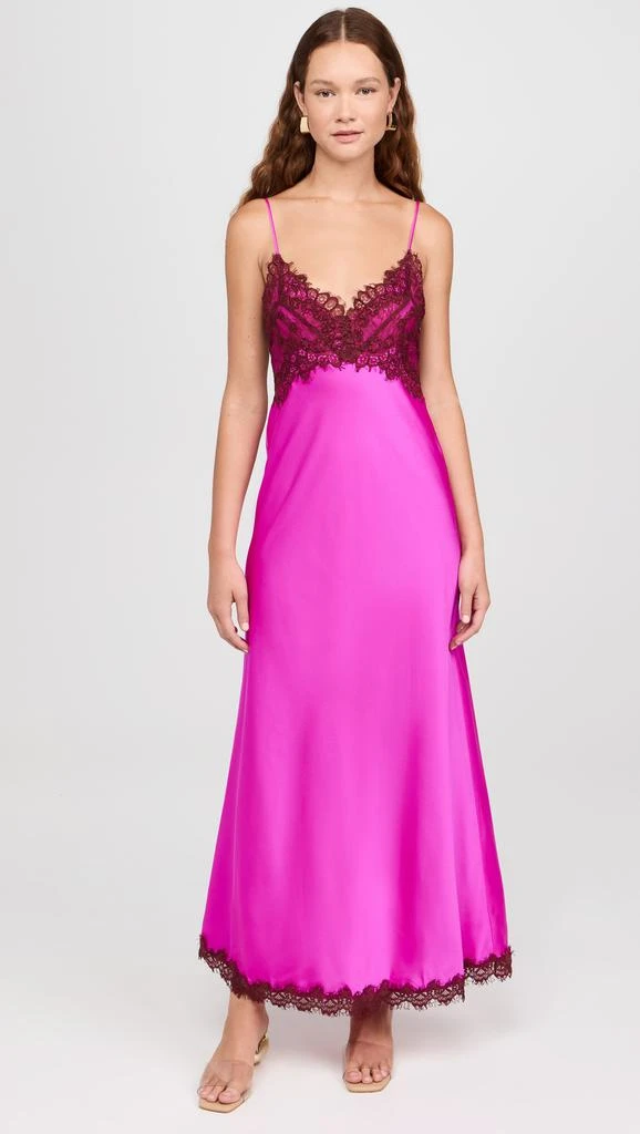 LOVESHACKFANCY Ameliane Dress 6