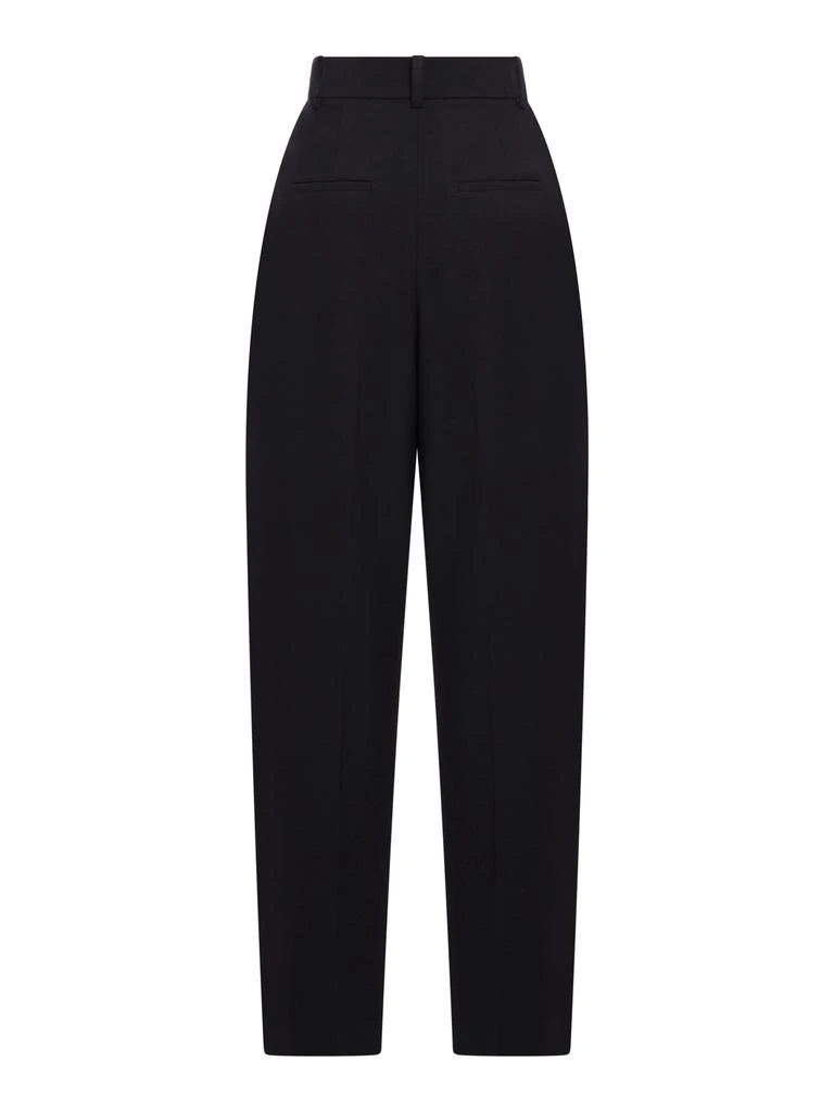 Khaite MARIS VISCOSE TROUSERS 2