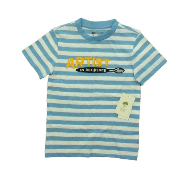 Tucker + Tate Boys Blue | White T-Shirt 1