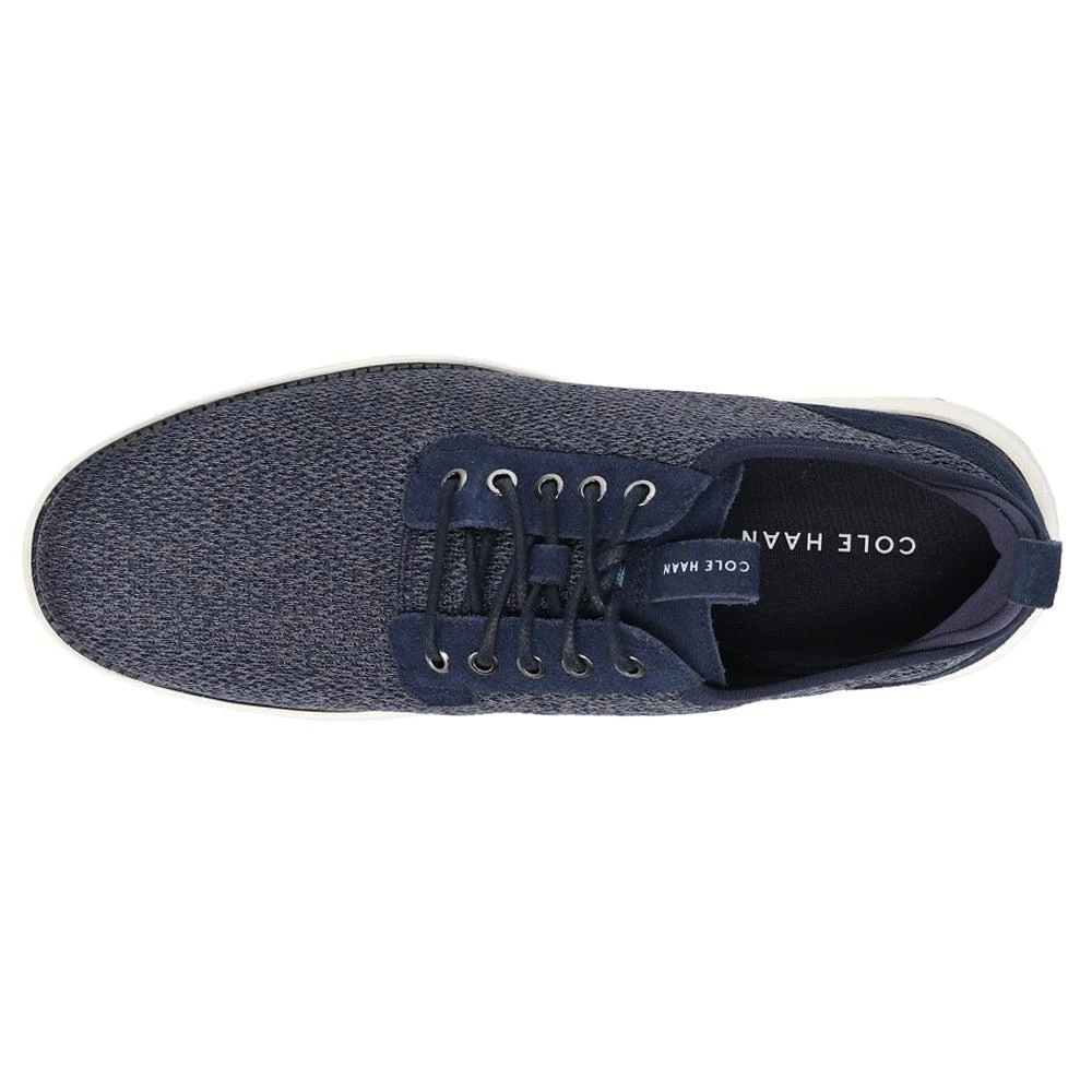 Cole Haan Grand Atlantic Knit Oxford Shoes 4