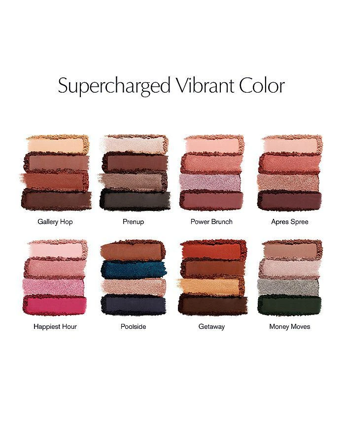 Estée Lauder The Essential Eyeshadow Quad 10