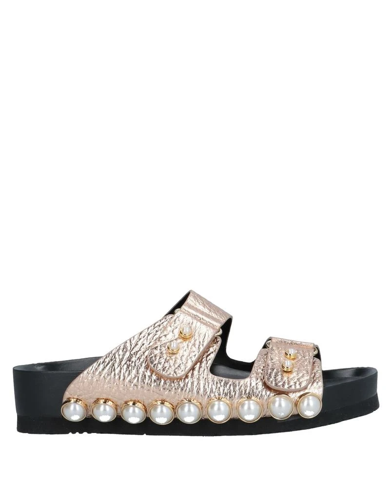 Suecomma Bonnie Sandals 1