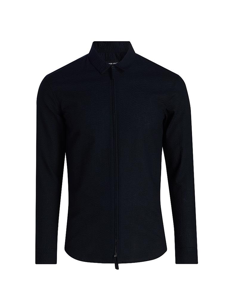 Giorgio Armani Velvet Tux Shirt - Shirts - Compare Prices from 6+