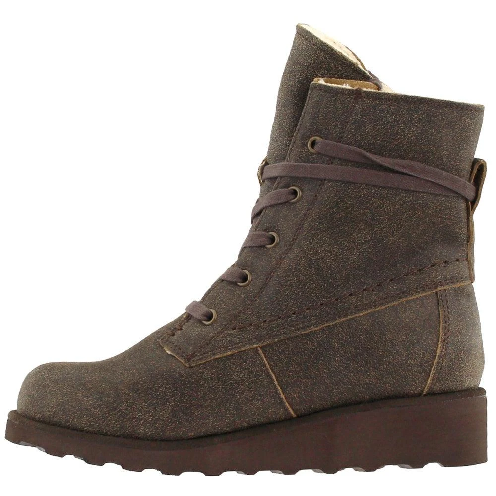 Bearpaw Krista Wedge Booties 4