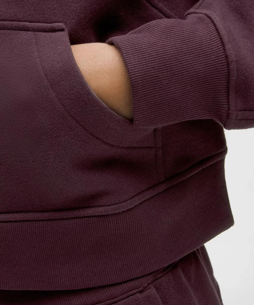 Lululemon Scuba Oversized Half-Zip Hoodie 53