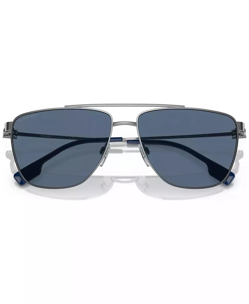 Burberry Men's Sunglasses, Blaine 5