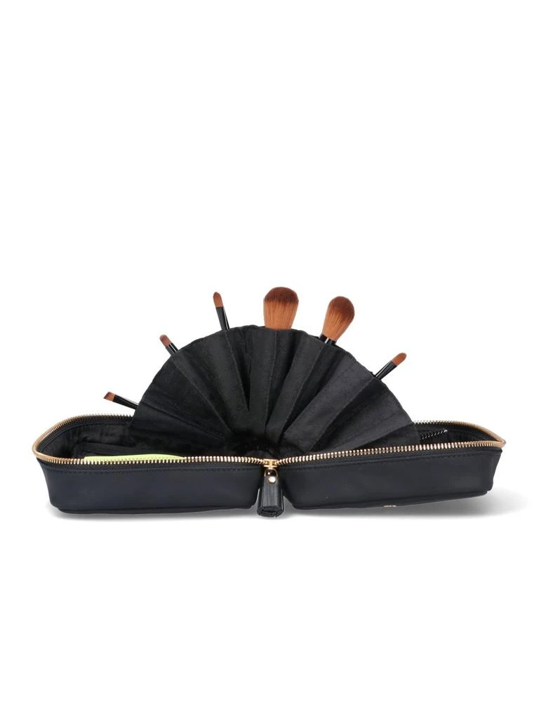 Anya Hindmarch Anya Hindmarch Zip-Around Makeup Bag 7
