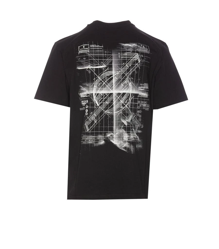 DAILY PAPER Daily Paper Graphic T-Shirt 2