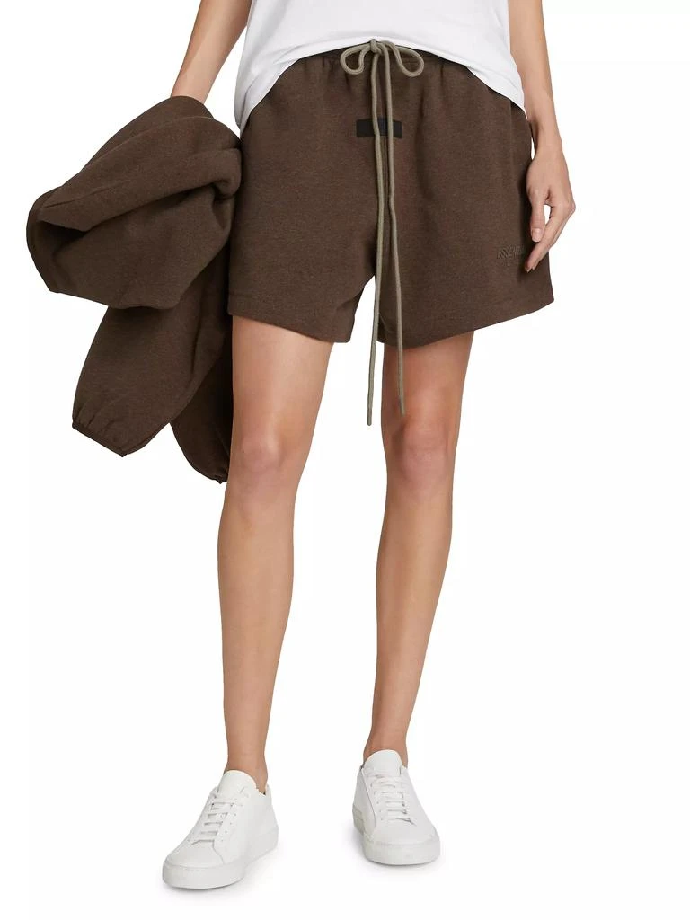 Essentials Essentials Cotton-Blend Sweatshorts 7