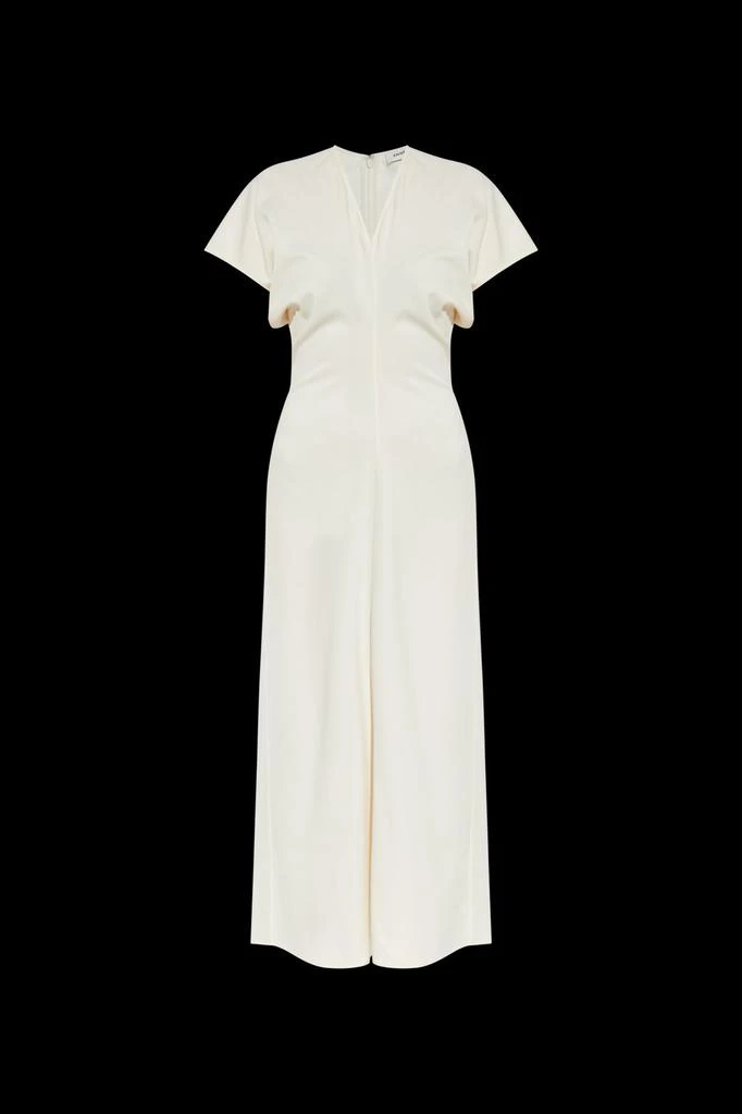 ANINE BING Anine Bing Zadig V-Neck Dress 1