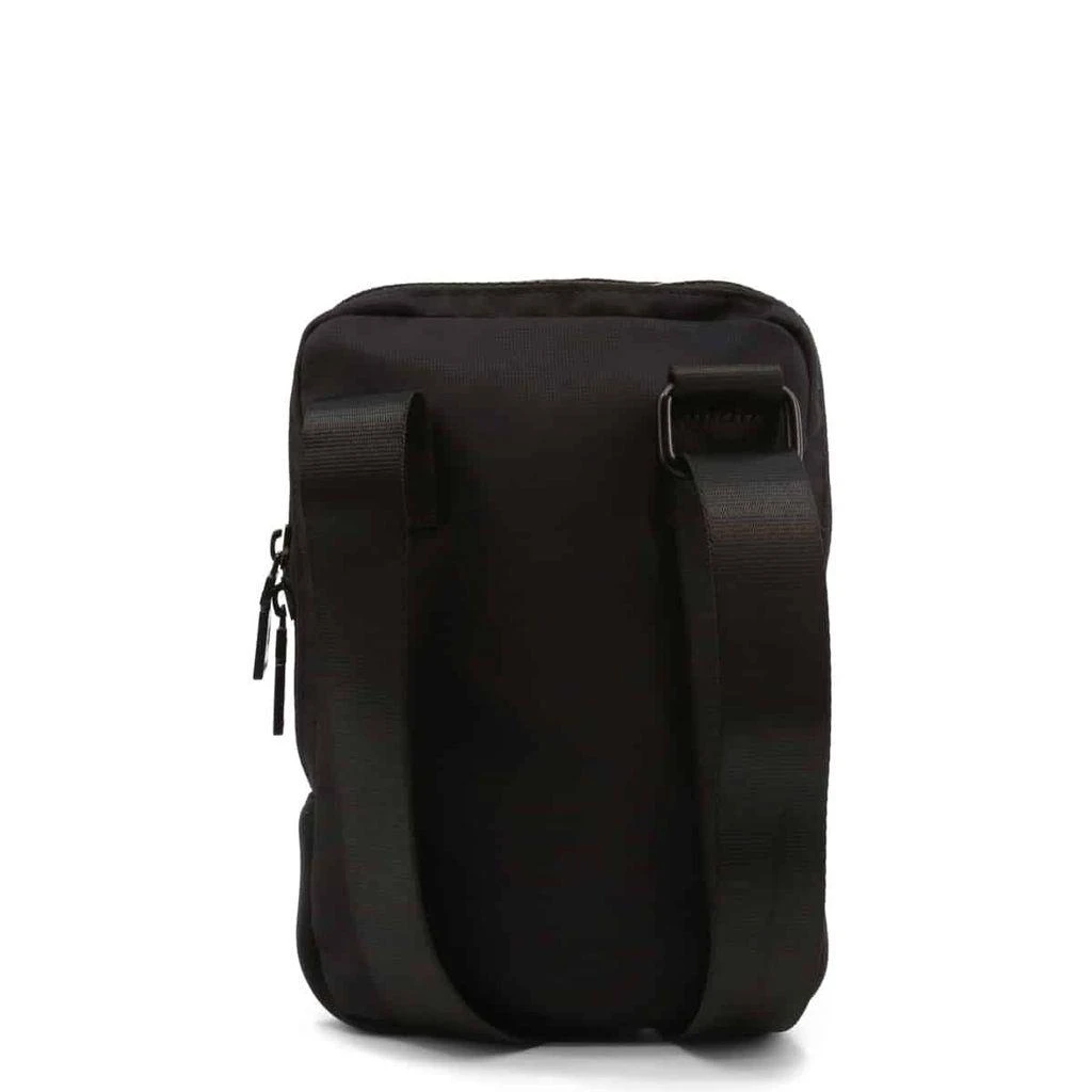 LUMBERJACK Crossbody Bags Black Men 3