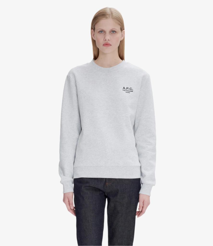A.P.C. Standard Rue Madame Unisex sweatshirt (W)