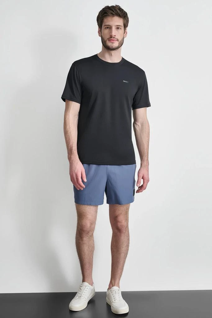 DKNY SHORT SLEEVE RASHGUARD 3