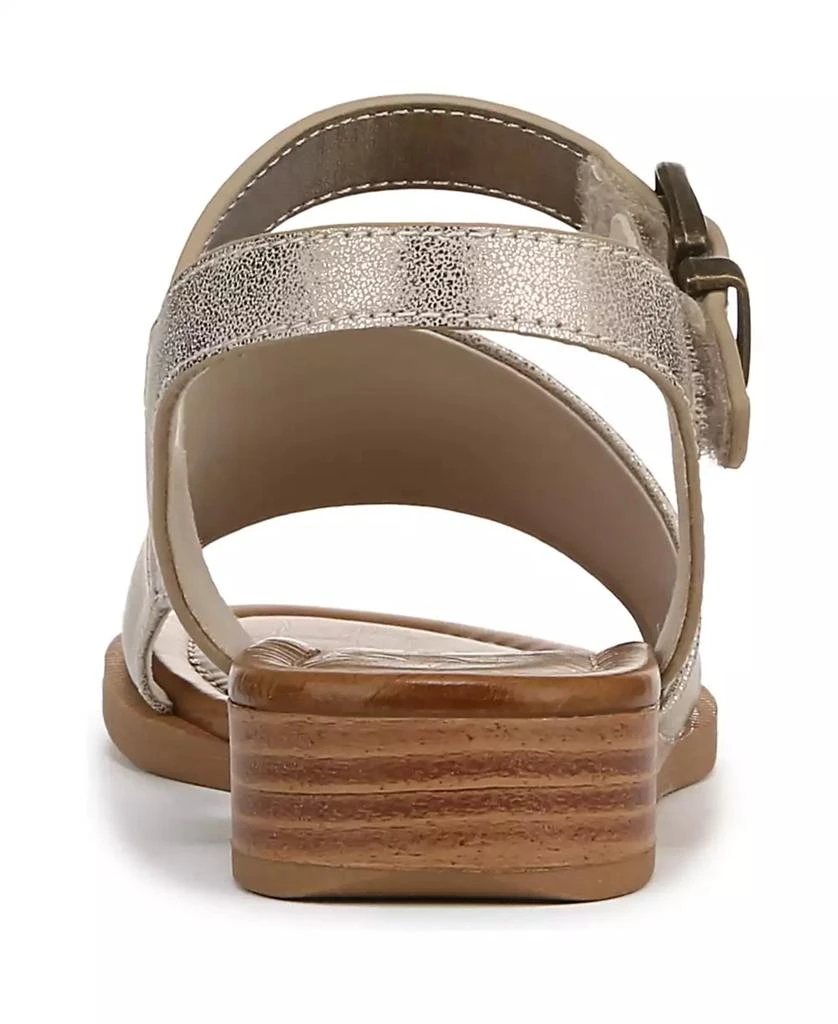 Blowfish Malibu Women's Ardice Strappy Low Wedge Sandals 3