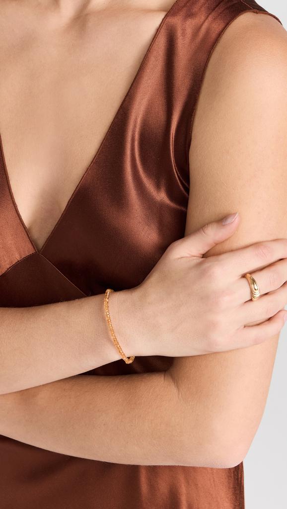 Jia Jia 14k November Birthstone Bracelet
