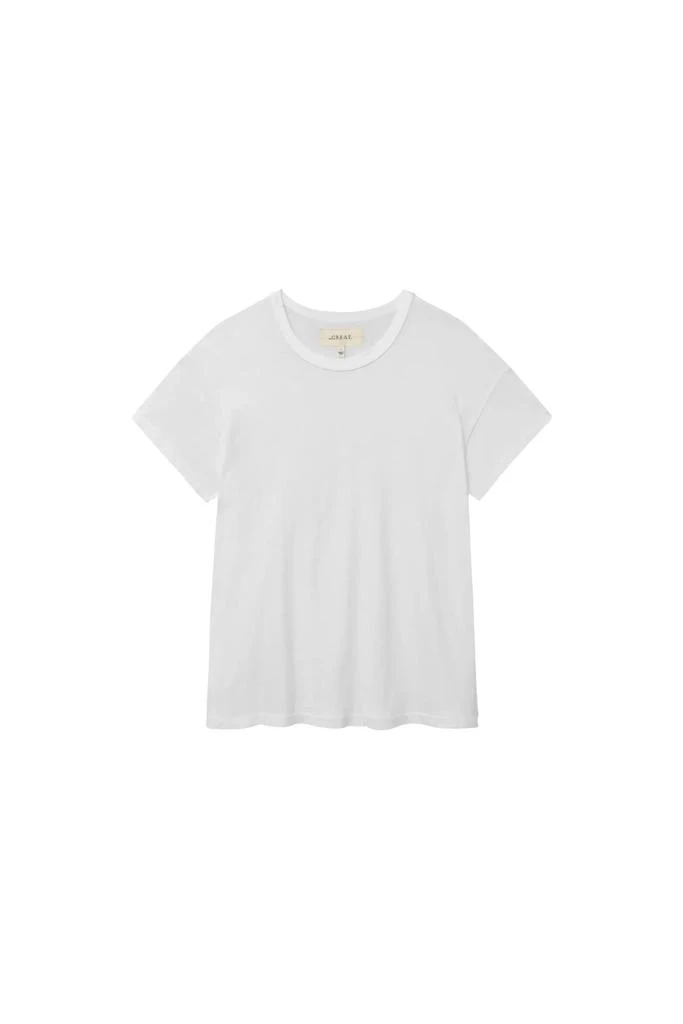 The Great The Great. - Boxy Crew Tee 3