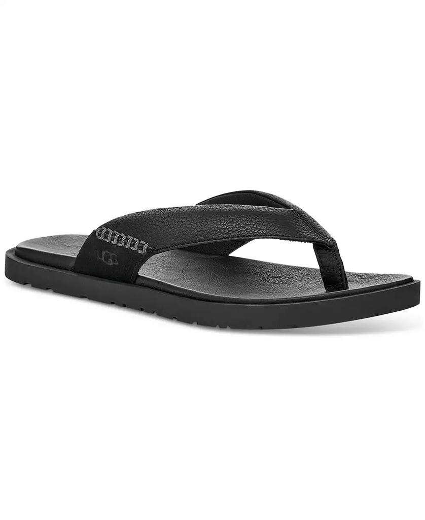 UGG Men's Seaside II Flip Sandals