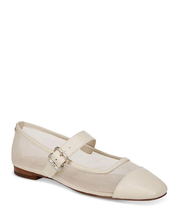 Sam Edelman Women's Miranda Square Toe Mary Jane Shoes 1
