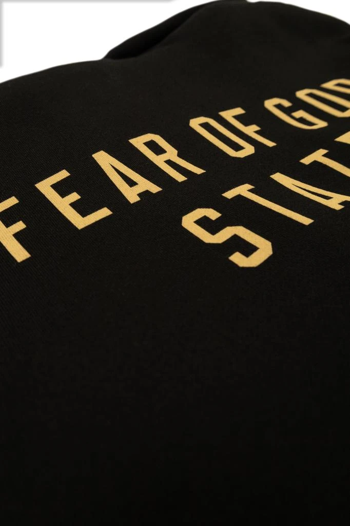 Fear Of God Essentials Kids Sweatshirt with Logo 3
