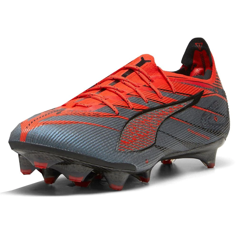 Puma Ultra 5 Carbon Speed Firm Ground Soccer Cleats 2