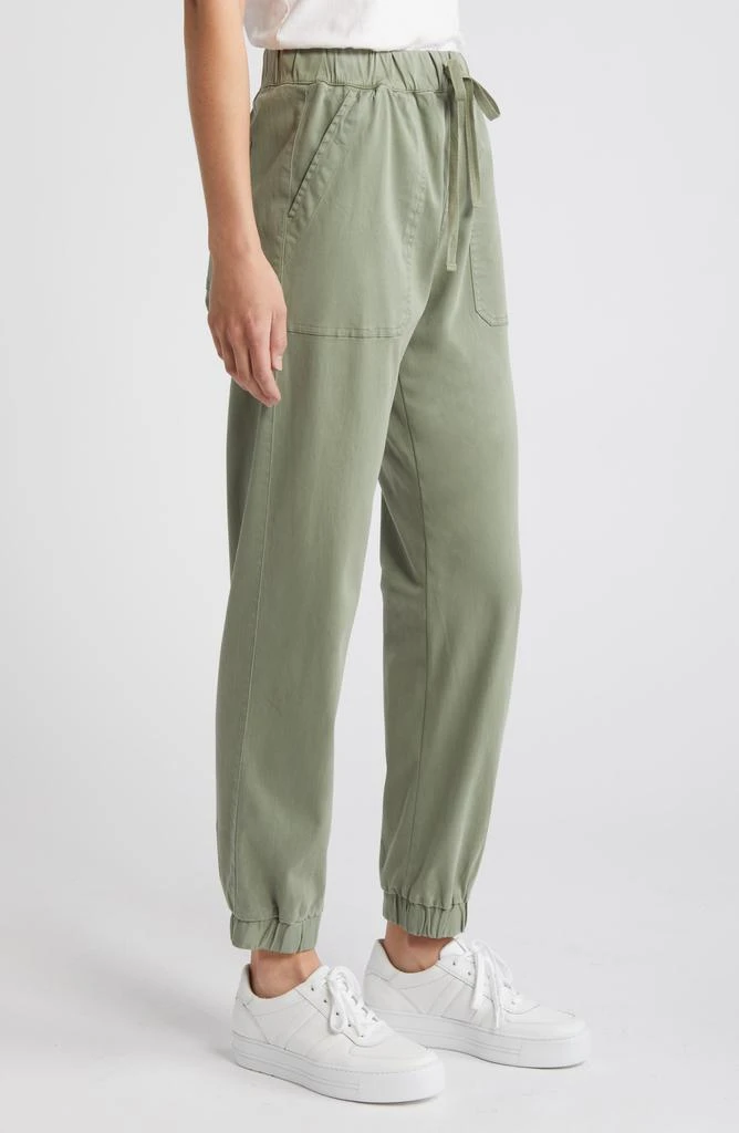 Caslon Cotton Blend Joggers 3