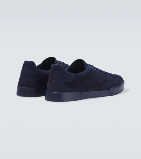 Dolce 
Gabbana Suede sneakers 6