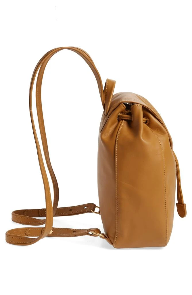 Longchamp Cavalcade Leather Backpack 5