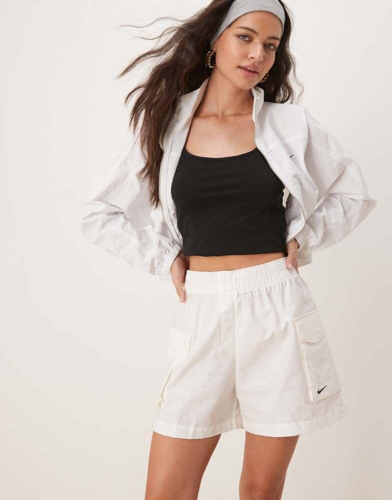 asos nike essentials