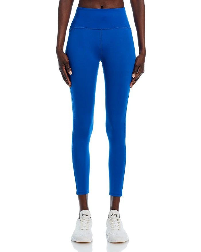 Beyond yoga Powerbeyond Strive High Waisted Midi Leggings 7