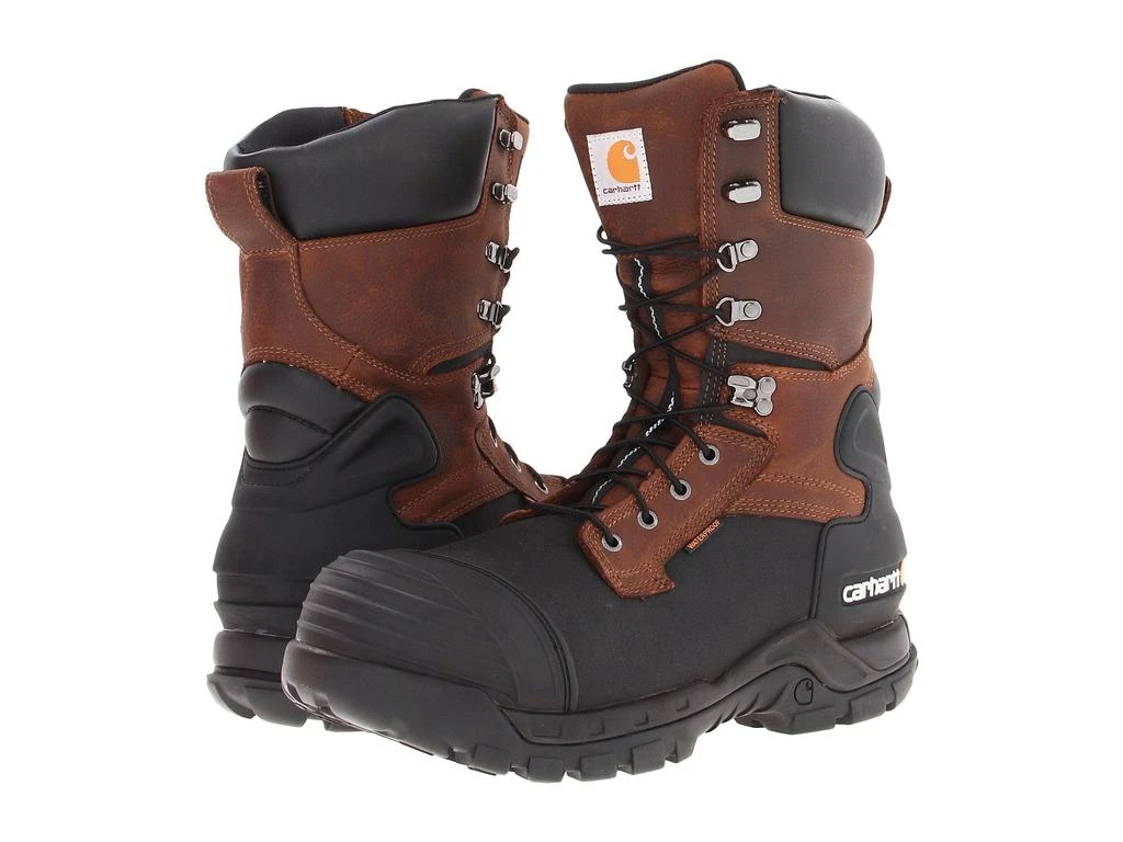 Carhartt CMC1259 10" Pac Safety Toe Boot 1