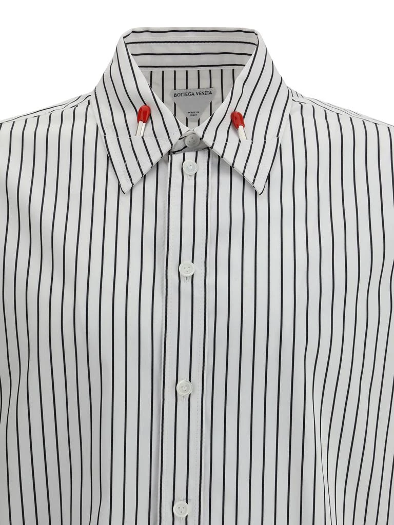 Bottega Veneta Striped Shirt 3