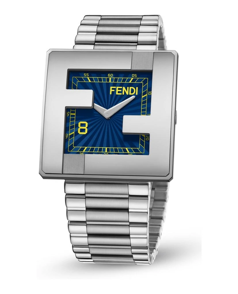 Fendi Fendimania Bracelet Watch 2