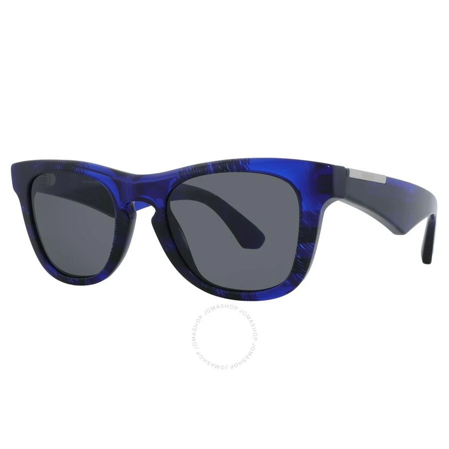 Burberry Dark Grey Square Men's Sunglasses BE4426 411487 50 2