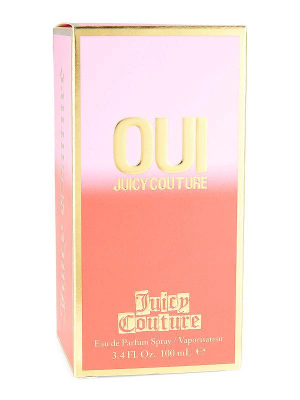 Juicy Couture Oui Eau de Parfum 2