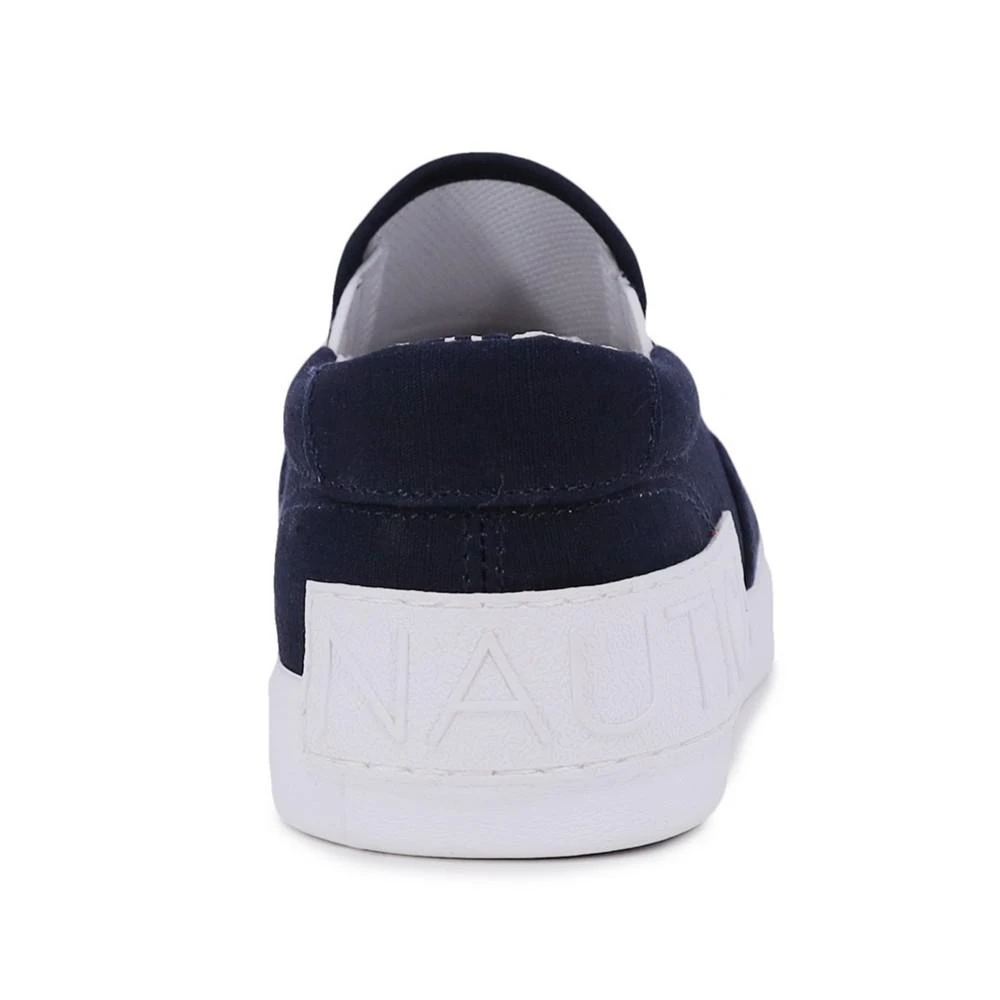 Nautica Big Boy Tiete Low Cut Slip On Sneakers 3