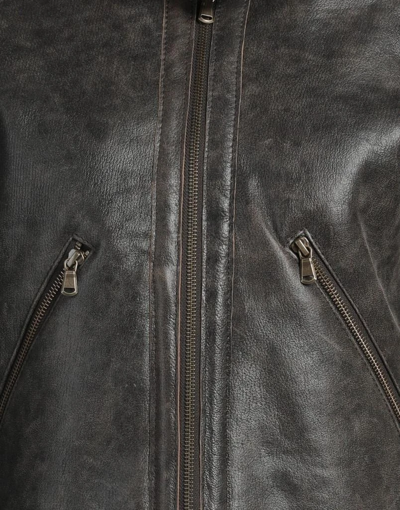 ANDREA D' AMICO Biker jacket 4